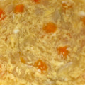 chiko♫'s cooksnap of when they made 離乳食　後期完了期　野菜と卵のスープ.