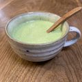 まきまま☆'s cooksnap of when they made おかずにもなる！豆腐のグリーンスムージー.