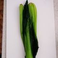 まーさんれなさん's cooksnap of when they made お手軽♪小松菜やほうれん草のレンジ茹で.