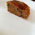 mimimi☆71's cooksnap of when they made 子ども喜ぶ！ギーで作る無糖バナナブレッド.