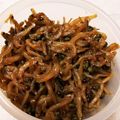 クック5WI343☆'s cooksnap of when they made 本格的な味なのに超簡単！ちりめん山椒.