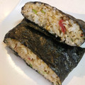 なつきばぁば's cooksnap of when they made 何もない時の簡単混ぜご飯♪.
