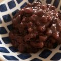 napico's cooksnap of when they made 手作りあんこ♪.