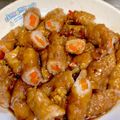 もぐもぐはなちゃん's cooksnap of when they made えのきの肉巻き～甘辛風に～.
