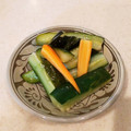 クックKOQ92X☆'s cooksnap of when they made 昆布で簡単★きゅうりと人参の和風ピクルス.