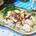 虹色♪︎ちゅーりっぷ's cooksnap of when they made ♡ささみの塩昆布うめ和え♡.