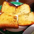 すみま～る's cooksnap of when they made 超簡単！！にんにくトースト♪.