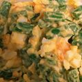 まーやん☆☆'s cooksnap of when they made 卵が美味しい！いんげん卵サラダ.