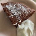 まとみとmm's cooksnap of when they made 糖質制限◆本格濃厚ガトーショコラ.