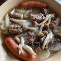 まとみとmm's cooksnap of when they made 女子会に☆鯖ときのこのヘルシーアヒージョ.
