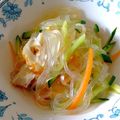 ドライブ大好き！'s cooksnap of when they made 春雨中華サラダ.