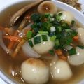 みー３２'s cooksnap of when they made 簡単ヘルシー＊揚げ里芋のあんかけ.