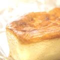 愛海梨's cooksnap of when they made 混ぜるだけで簡単☆バスクチーズケーキ♥️.