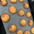 ユカtoマオマオ's cooksnap of when they made ミスターイトウのチョコチップクッキー風☆.