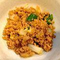 クックQ92KT0☆'s cooksnap of when they made 【タイ人が作る】本当のガパオ.