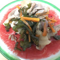 ayukari016's cooksnap of when they made 簡単！豚コマの甘辛野菜炒め.