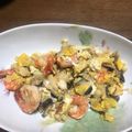 ここみくパパ's cooksnap of when they made 簡単！冷凍エビとイカのバター醤油炒め.
