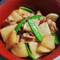 Kusly's cooksnap of when they made 時短！簡単！豚肉と大根の旨煮♡.