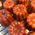 マールマル's cooksnap of when they made 私流、美味しいカヌレ。.