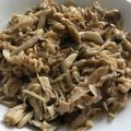 みー３２'s cooksnap of when they made キノコたっぷり豚コマの味噌マヨ炒め.