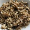 みー３２'s cooksnap of when they made キノコたっぷり豚コマの味噌マヨ炒め.