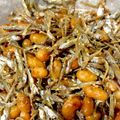 ブーリンカナコ's cooksnap of when they made 大豆と煮干しのカリカリ甘辛炒め.
