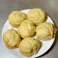 ととたん☆'s cooksnap of when they made ふわふわもっちり お豆腐マフィン.