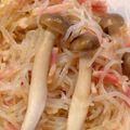 greenbeen's cooksnap of when they made 簡単ヘルシー！しらたきのこベーコン.