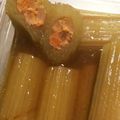 すけままえもん's cooksnap of when they made ラワンブキの肉詰め.