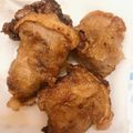 みちょたま's cooksnap of when they made 美味しい！ビックリ！！ マンタの唐揚げ♪.