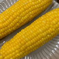 ゆりたんしょうたん's cooksnap of when they made 簡単♪時短♪農家直伝とうもろこしの茹で方.