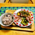 komutatata's cooksnap of when they made おつまみにお弁当に☆紅生姜ちくわ.