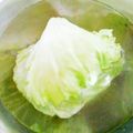 yuu‪☺︎‬'s cooksnap of when they made レタスをパリッとさせる方法☆.