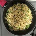 クックOJKJVN☆'s cooksnap of when they made 作り置き✳︎切り干し大根のキンピラ.