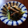 喜八＆Hacchi's cooksnap of when they made レンジで簡単♪小松菜のおひたし【常備菜】.