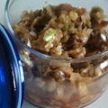 ｳｯﾁｰ614's cooksnap of when they made 湯豆腐や冷奴に「ピリ辛ザーサイのタレ」.