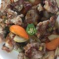 パンプキンチャボ's cooksnap of when they made たれがおいしい♪カリカリ豚肉.