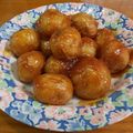 クック84WWAM☆'s cooksnap of when they made 小新じゃがの味噌ポテト.