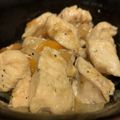 u_usim's cooksnap of when they made 鳥ももとじゃがいものガーリックバター醤油.