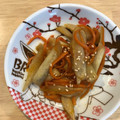 ちはるき27's cooksnap of when they made 簡単ごぼうのきんぴら.