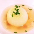 TomoGoQoo's cooksnap of when they made ほんとにカンタン☆丸ごと玉ねぎスープ.