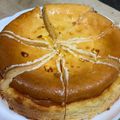 クックWEOQ0S☆'s cooksnap of when they made しっとり濃厚チーズケーキ♡混ぜてくだけ.