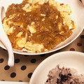 クックYE1FJR☆'s cooksnap of when they made 簡単　本格中華✨絶品　麻婆豆腐.