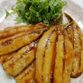 さくらんぼ～～'s cooksnap of when they made 簡単！節約＊イワシの蒲焼き.