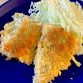 comame1136's cooksnap of when they made 簡単アジフライ香る青しそでくるんだだけ！.