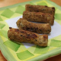めいふぁん's cooksnap of when they made おから もち粉 胡麻 の 焼きかりんとう.