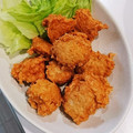 クックB0S569☆'s cooksnap of when they made 長芋とささみのナゲット.
