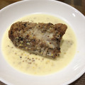 まり餅's cooksnap of when they made 簡単！もうかさめのムニエル☆.