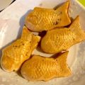 ぼへみあん♪'s cooksnap of when they made たいやき.