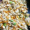 ゆゆっちゃ's cooksnap of when they made 炒り豆腐だけどそぼろ風★.